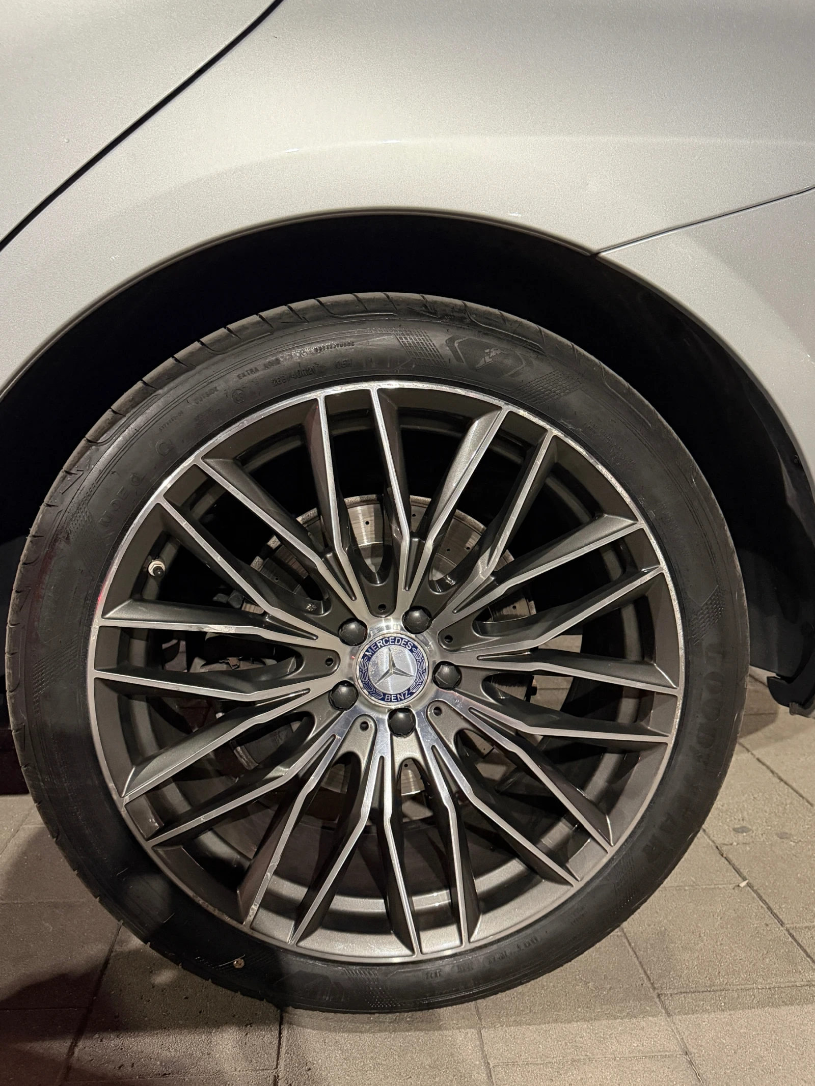 Mercedes-Benz ML 350, снимка 13 - Автомобили и джипове - 56185850