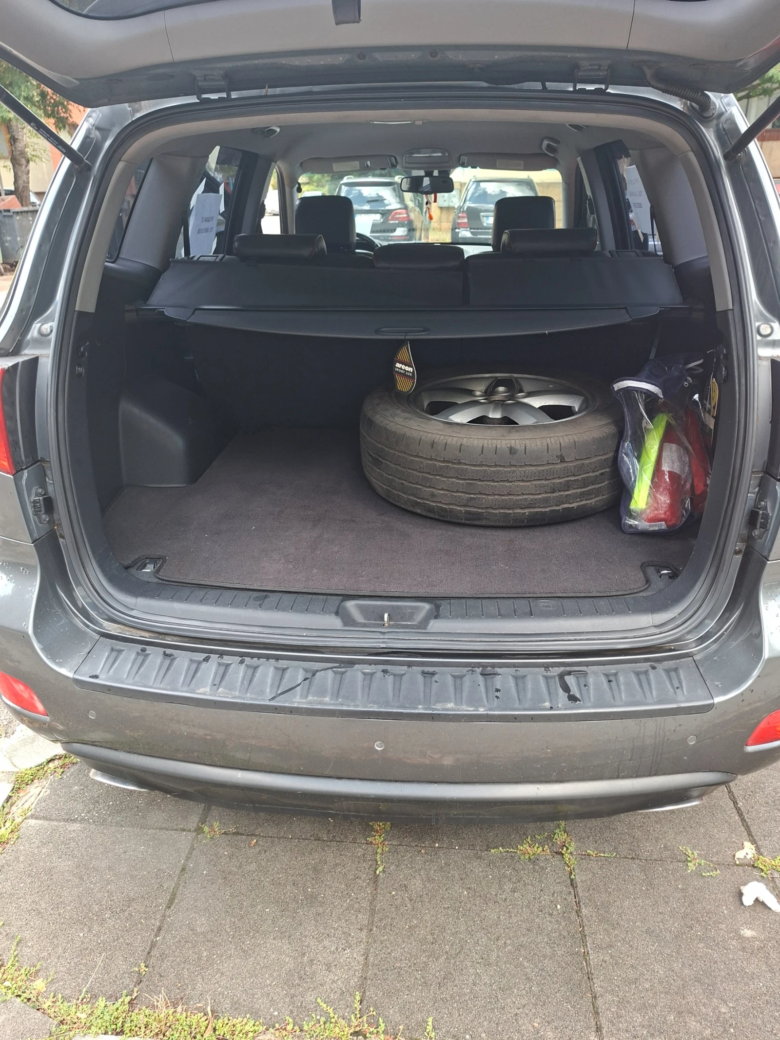 Hyundai Santa fe, снимка 6 - Автомобили и джипове - 56245833