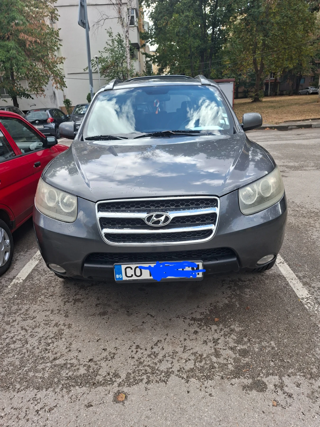 Hyundai Santa fe