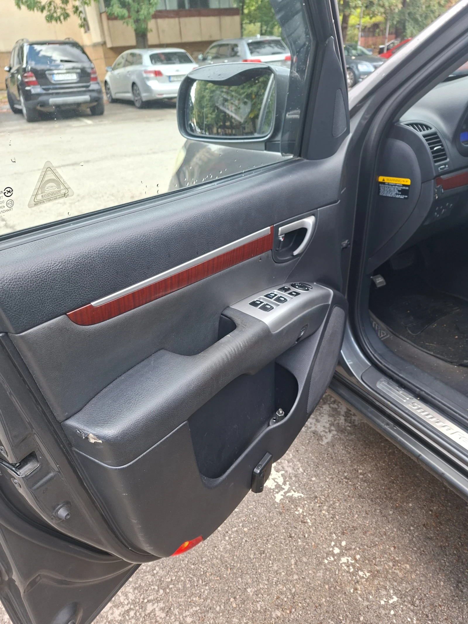 Hyundai Santa fe, снимка 10 - Автомобили и джипове - 56245833