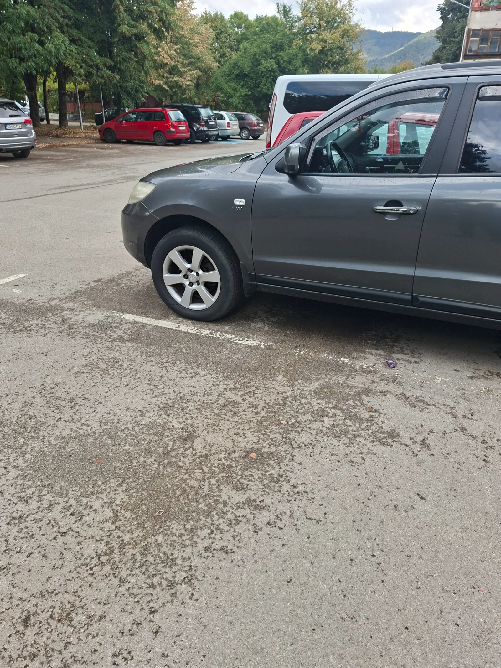 Hyundai Santa fe, снимка 2 - Автомобили и джипове - 56245833