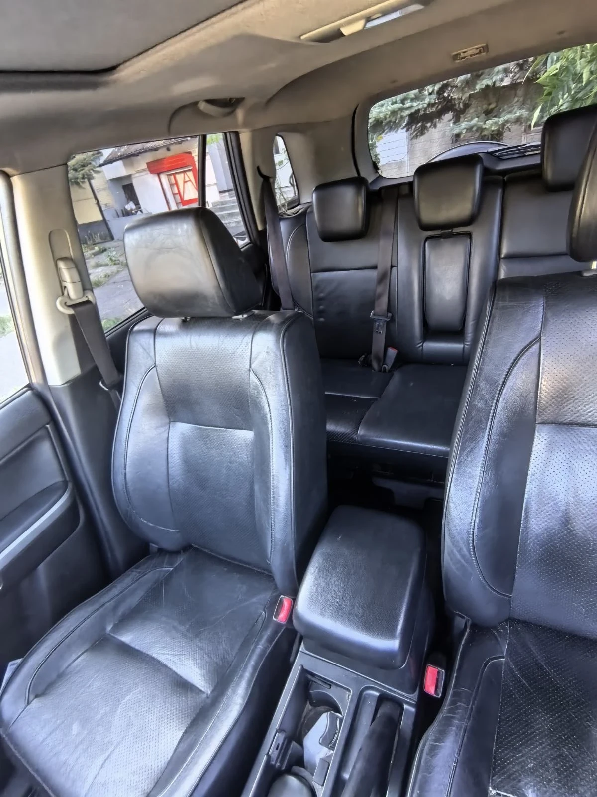 Suzuki Grand vitara 2.0 бензин/газ 4Х4 автомат, снимка 9 - Автомобили и джипове - 56336270