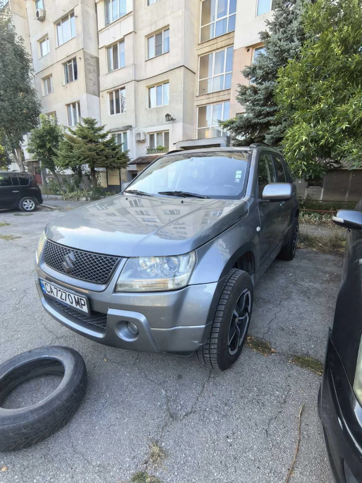 Suzuki Grand vitara 2.0 бензин/газ 4Х4 автомат, снимка 2 - Автомобили и джипове - 56336270