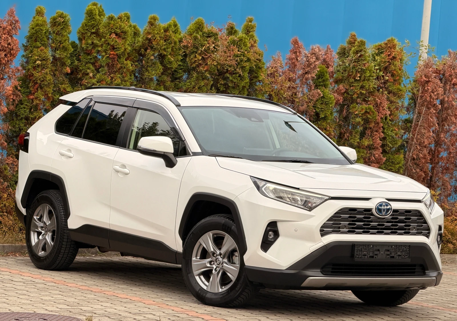 Toyota Rav4 2.5HAYBRID-FACE-LIFT-����-�������!!! | Mobile.bg � ����������� 6