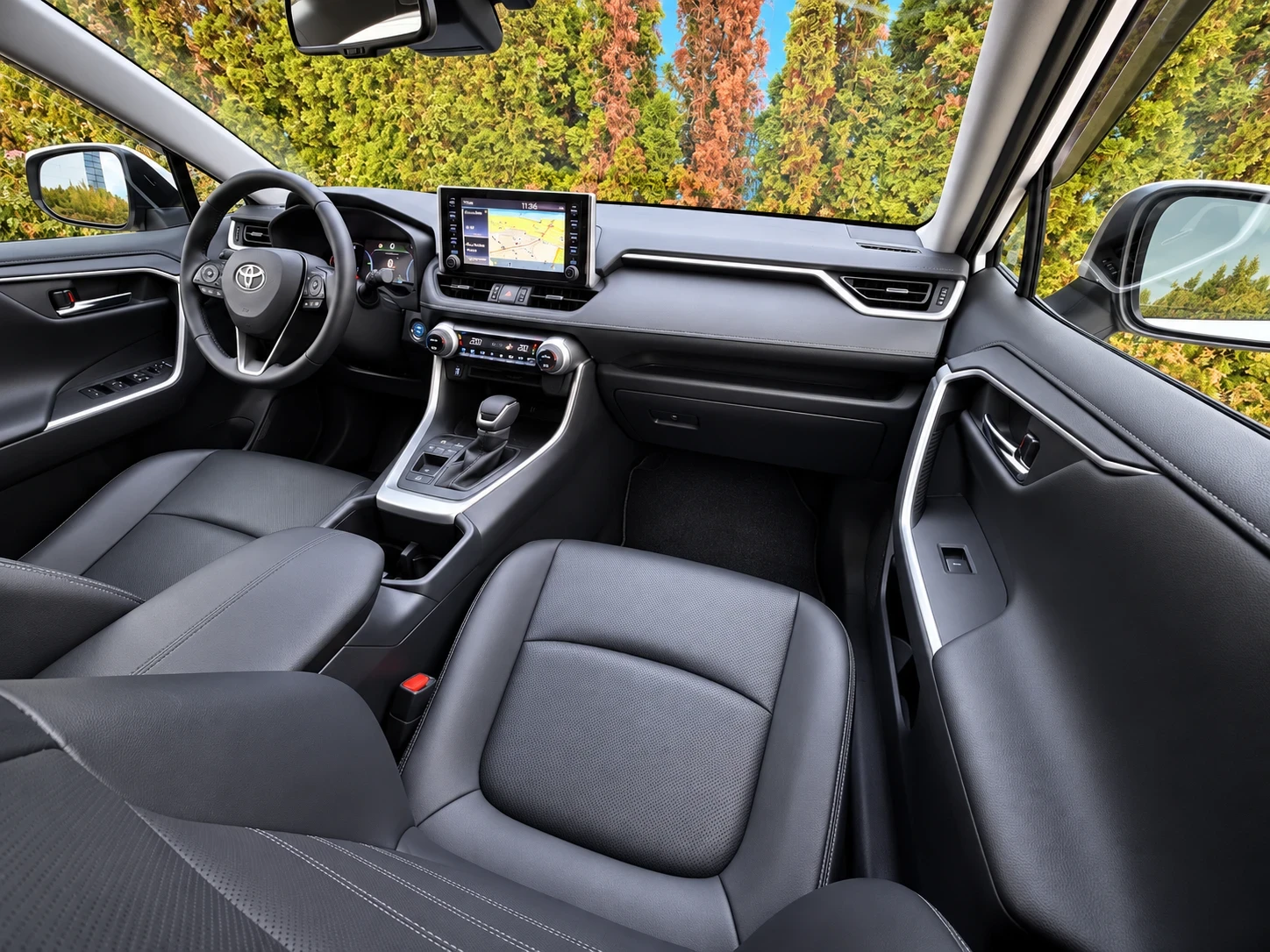 Toyota Rav4 2.5HAYBRID-FACE-LIFT-����-�������!!! | Mobile.bg � ����������� 15