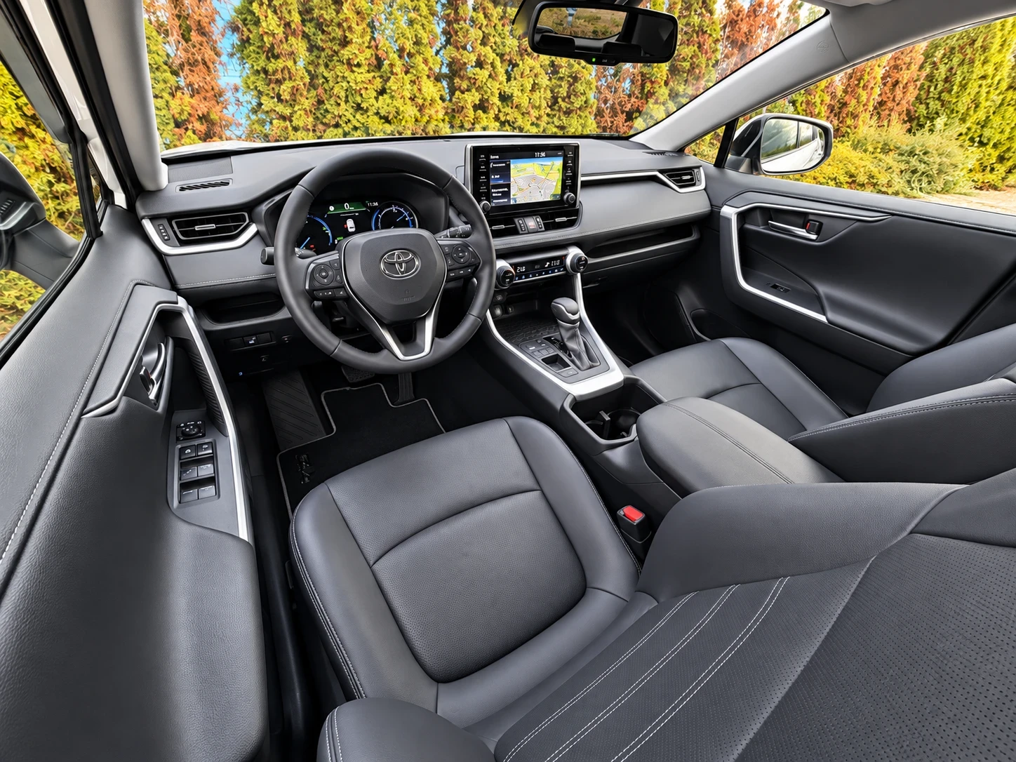 Toyota Rav4 2.5HAYBRID-FACE-LIFT-����-�������!!! | Mobile.bg � ����������� 10