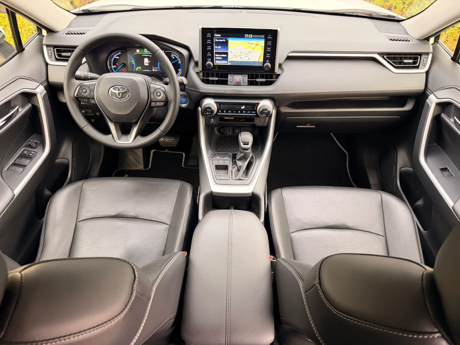 Toyota Rav4 2.5HAYBRID-FACE-LIFT-����-�������!!! | Mobile.bg � ����������� 13