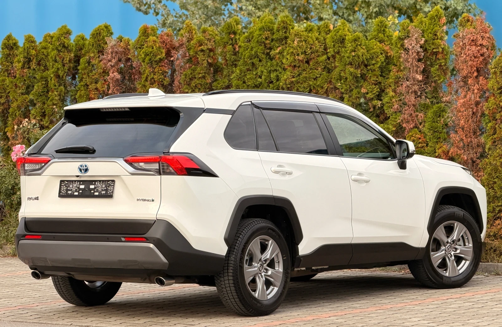 Toyota Rav4 2.5HAYBRID-FACE-LIFT-����-�������!!! | Mobile.bg � ����������� 5