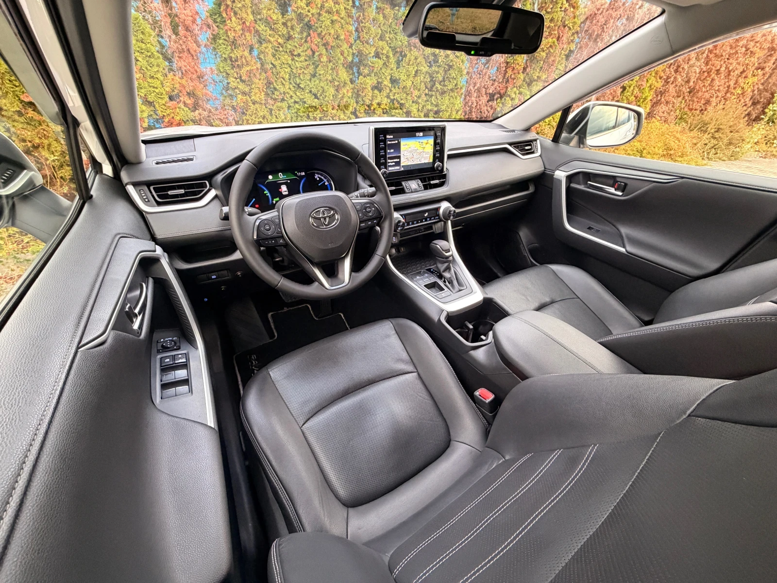 Toyota Rav4 2.5HAYBRID-FACE-LIFT-����-�������!!! | Mobile.bg � ����������� 10