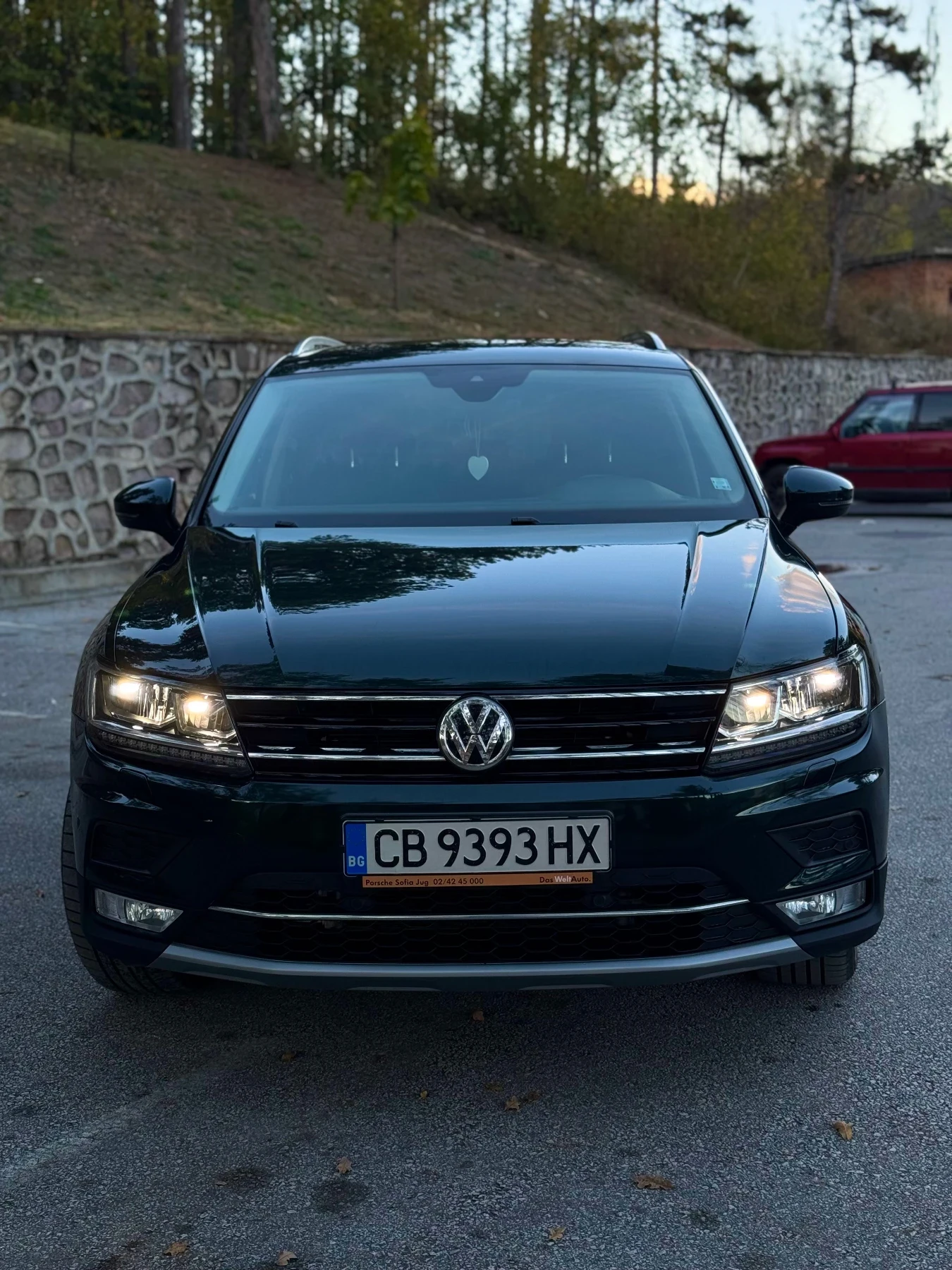 VW Tiguan HIGHLINE | 4MOTION | CARPLAY | ALCANTARA