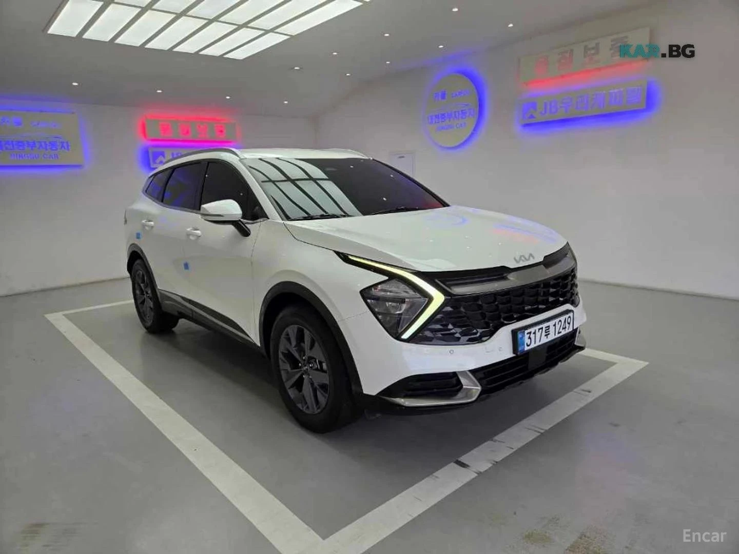 Kia Sportage, снимка 3 - Автомобили и джипове - 56723646
