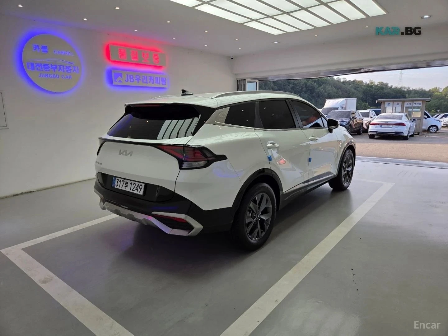 Kia Sportage, снимка 5 - Автомобили и джипове - 56723646