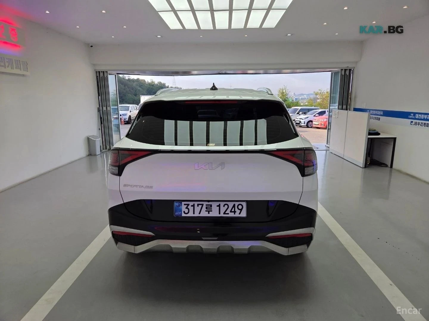 Kia Sportage, снимка 4 - Автомобили и джипове - 56723646