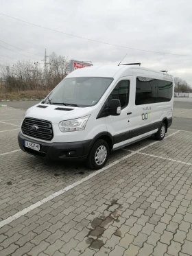 Ford Transit, снимка 9