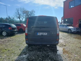 Mercedes-Benz Vito 115cdi, Klimatik, снимка 5