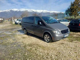 Mercedes-Benz Vito 115cdi, Klimatik, снимка 3