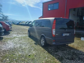 Mercedes-Benz Vito 115cdi, Klimatik, снимка 6