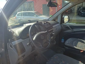 Mercedes-Benz Vito 115cdi, Klimatik, снимка 9