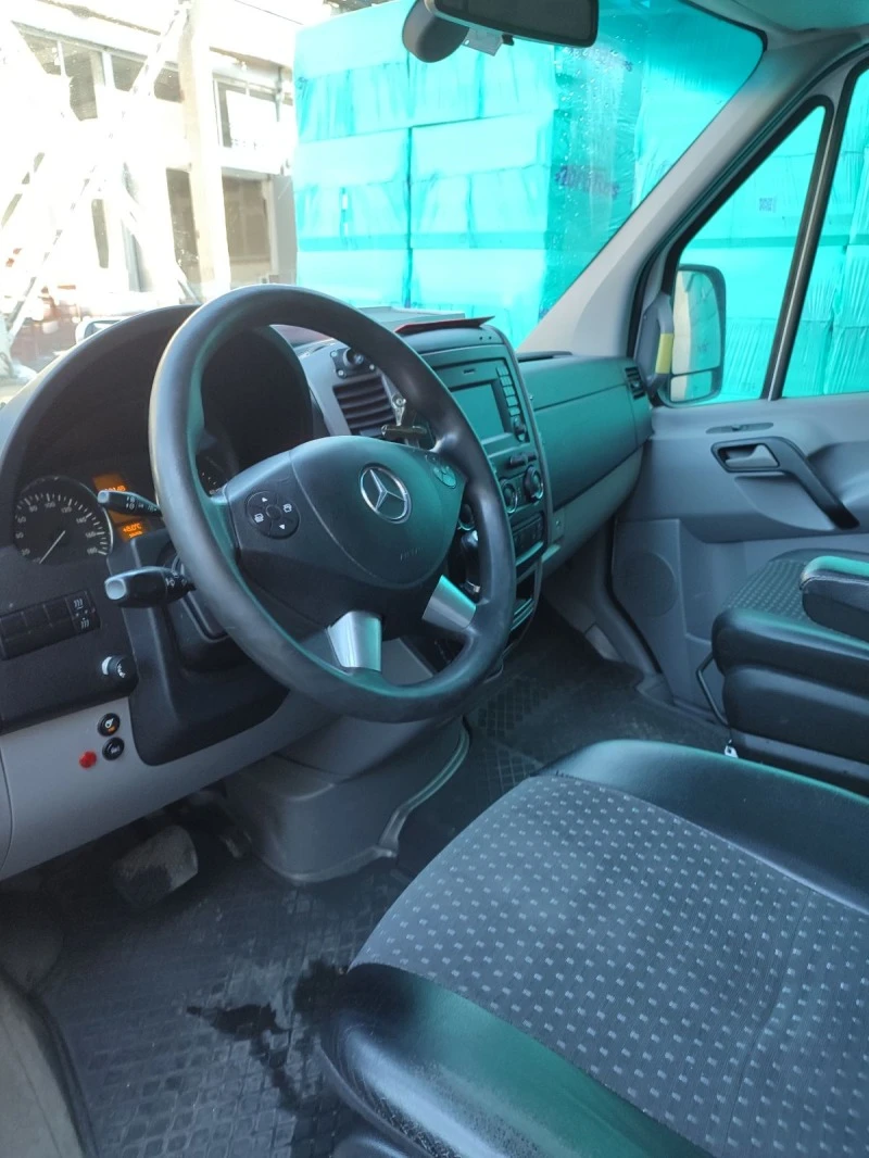 Mercedes-Benz Sprinter, снимка 6 - Бусове и автобуси - 47448404