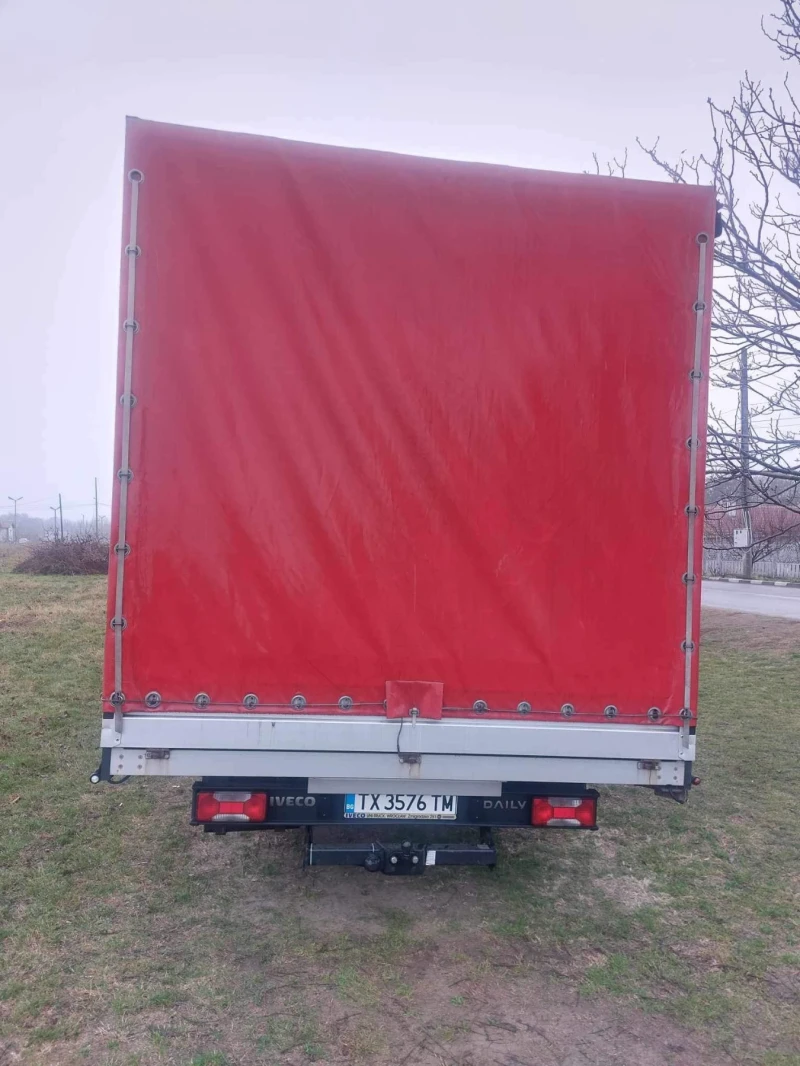 Iveco 35S18 3.0, снимка 5 - Бусове и автобуси - 47702034