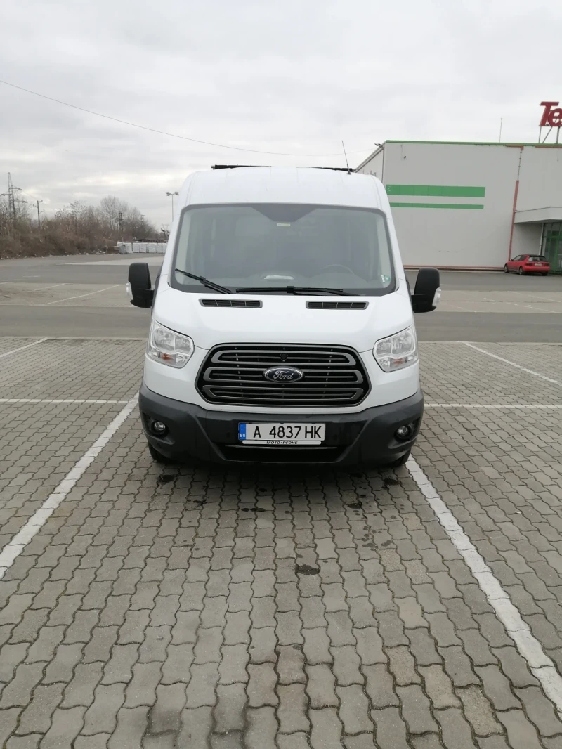 Ford Transit, снимка 7 - Бусове и автобуси - 49102432