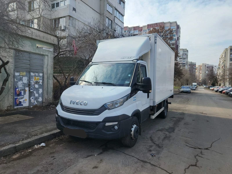 Iveco Daily 70C, снимка 1 - Бусове и автобуси - 49382474