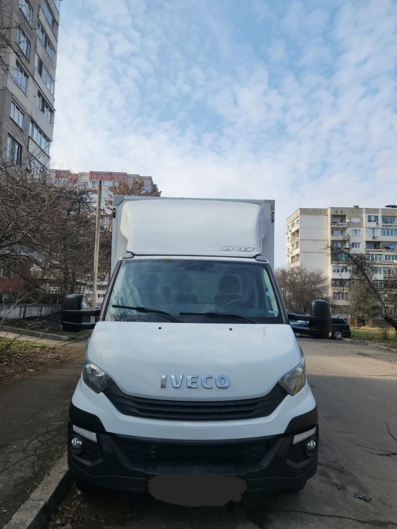 Iveco Daily 70C, снимка 2 - Бусове и автобуси - 49382474