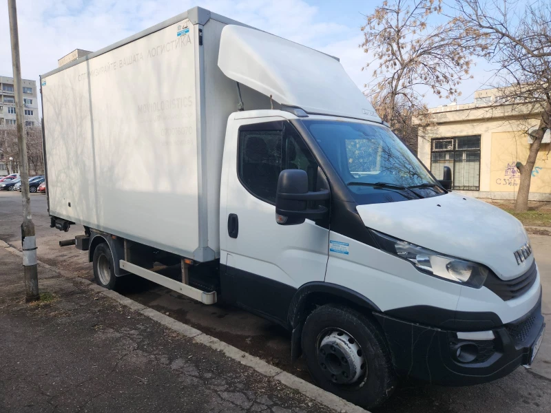 Iveco Daily 70C, снимка 3 - Бусове и автобуси - 49382474