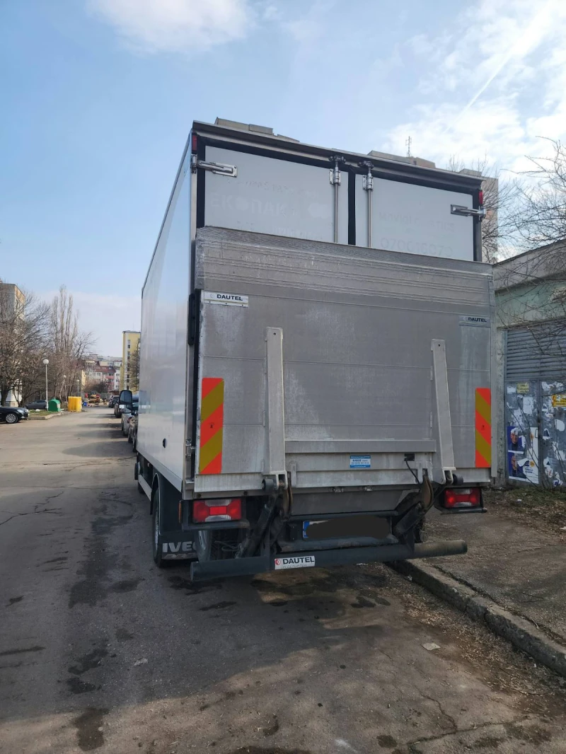 Iveco Daily 70C, снимка 4 - Бусове и автобуси - 49382474