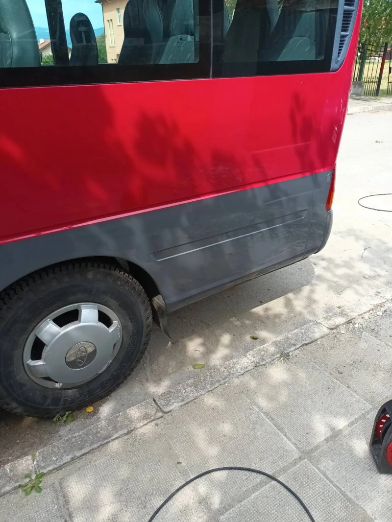 Hyundai County, снимка 5 - Бусове и автобуси - 51681629