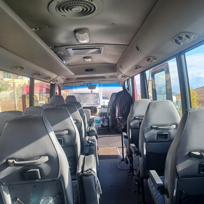 Hyundai County, снимка 8 - Бусове и автобуси - 51681629