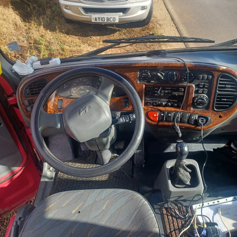 Hyundai County, снимка 9 - Бусове и автобуси - 51681629