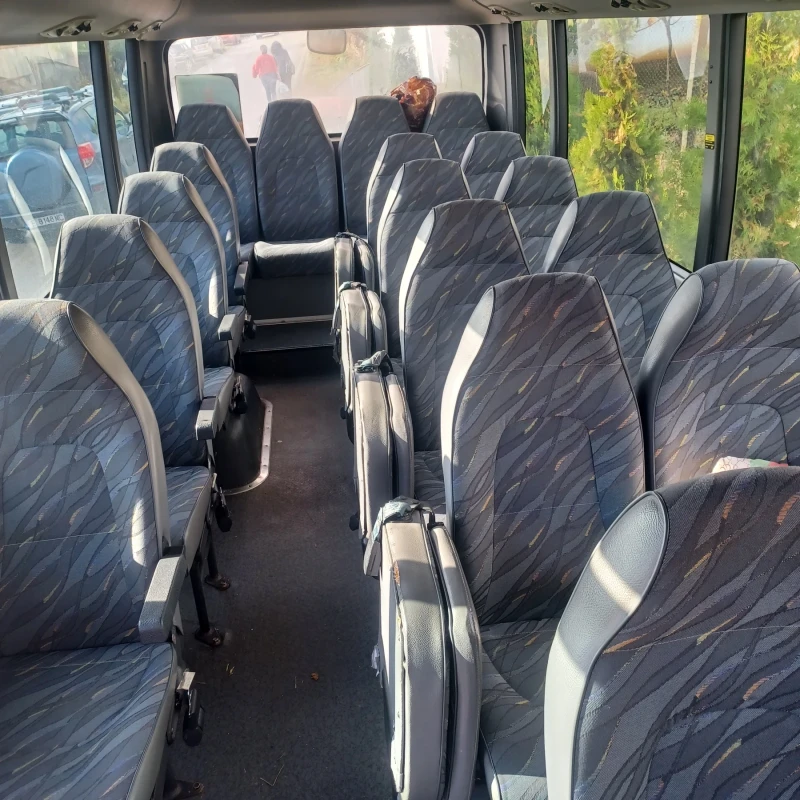 Hyundai County, снимка 6 - Бусове и автобуси - 51681629