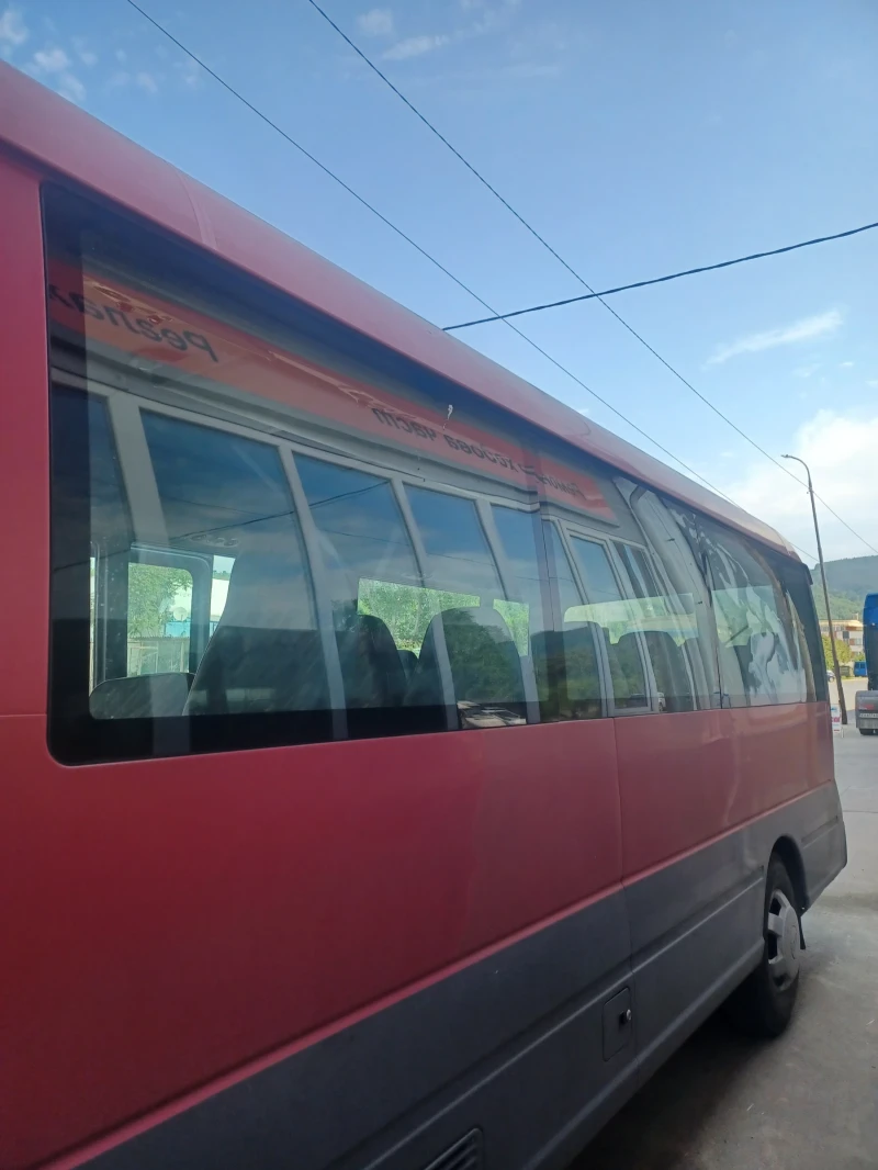 Hyundai County, снимка 4 - Бусове и автобуси - 51681629