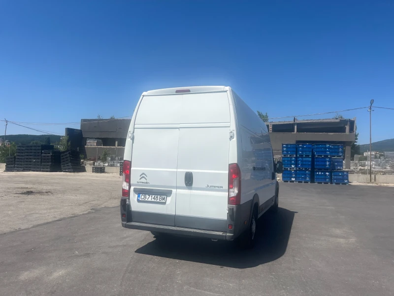 Citroen Jumper, снимка 4 - Бусове и автобуси - 52395822