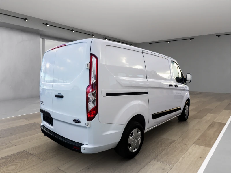 Ford Transit Custom 2.0 TDCI , снимка 3 - Бусове и автобуси - 52630483