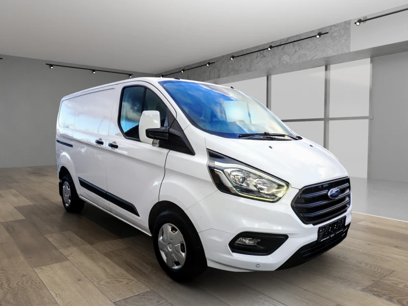 Ford Transit Custom 2.0 TDCI , снимка 2 - Бусове и автобуси - 52630483