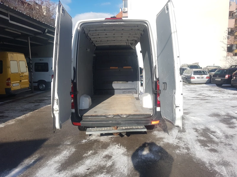 VW Crafter 2.0TDI-164 X .KM, снимка 9 - Бусове и автобуси - 53076225
