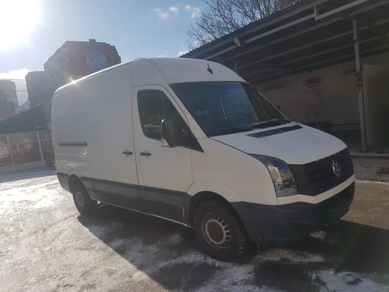 VW Crafter 2.0TDI-164 X .KM, снимка 5 - Бусове и автобуси - 53076225