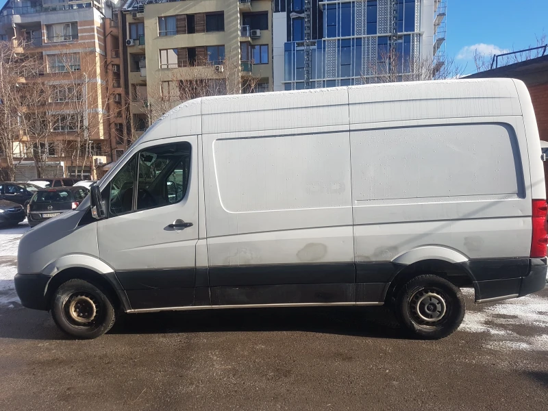 VW Crafter 2.0TDI-164 X .KM, снимка 2 - Бусове и автобуси - 53076225