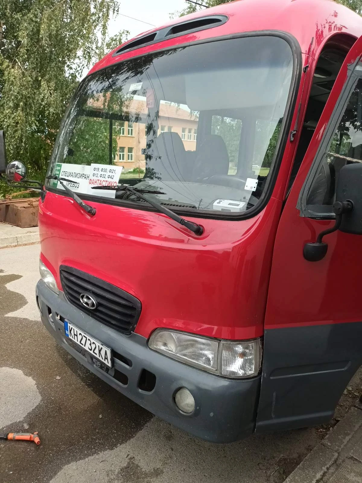 Hyundai County, снимка 1