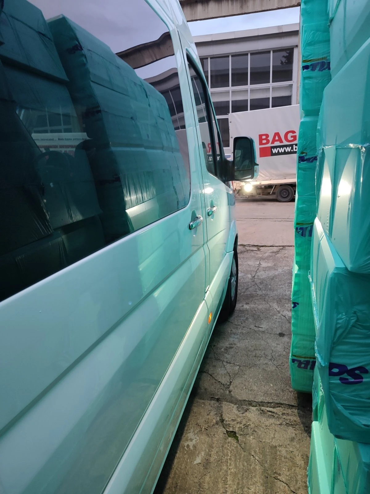 Mercedes-Benz Sprinter | Mobile.bg   13