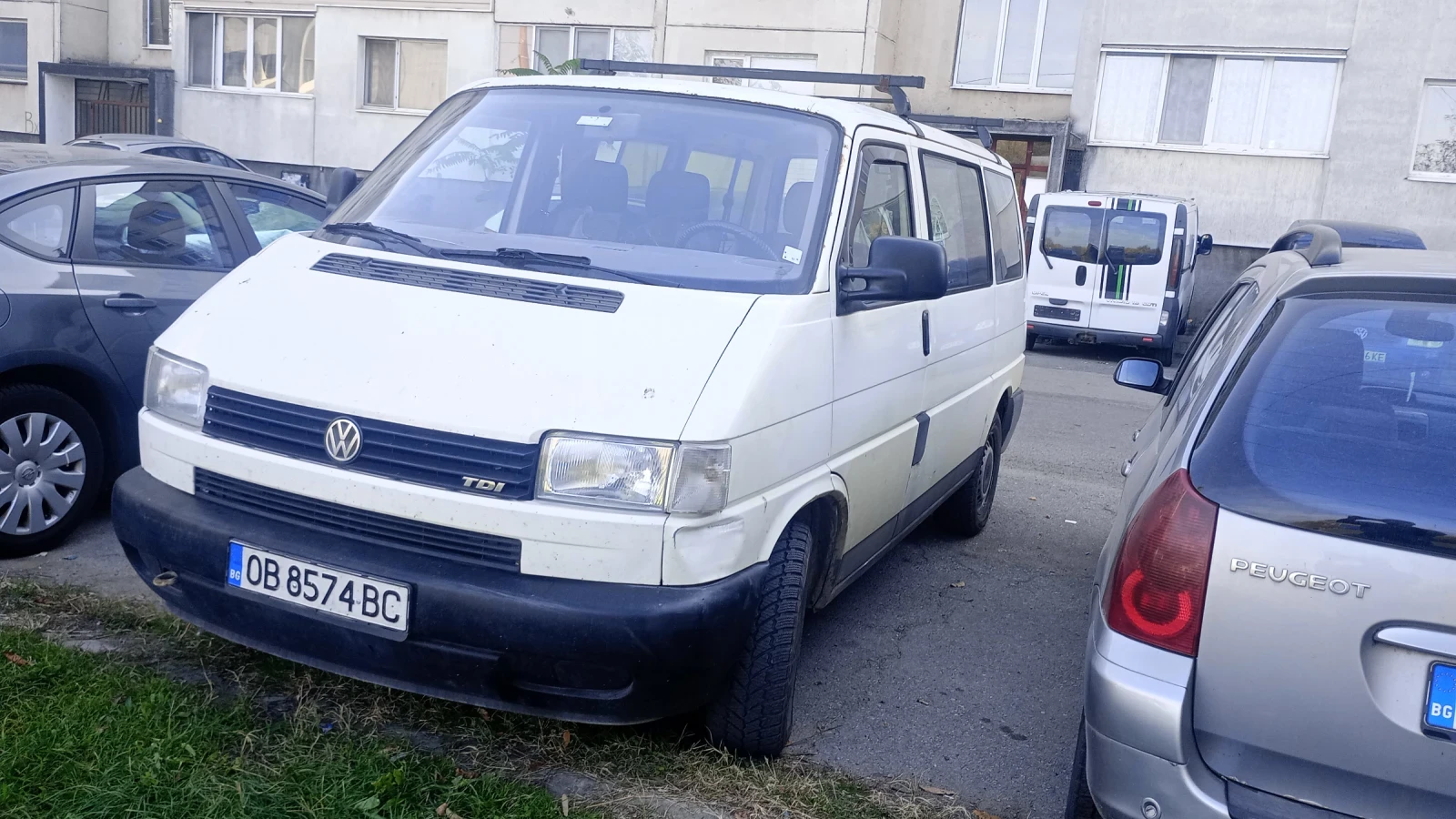 VW T4 Транспортер - изображение 4