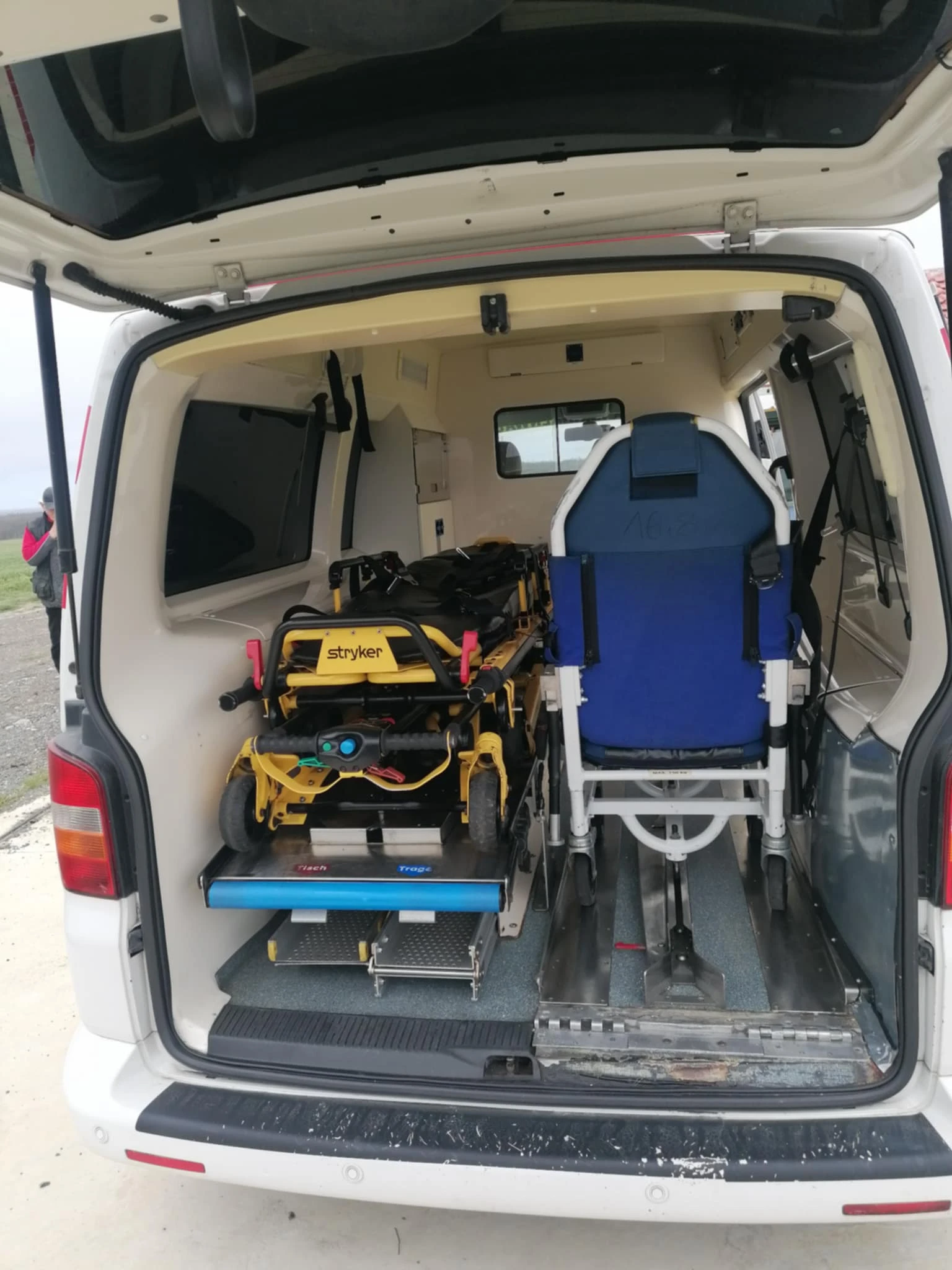VW T6  - изображение 8