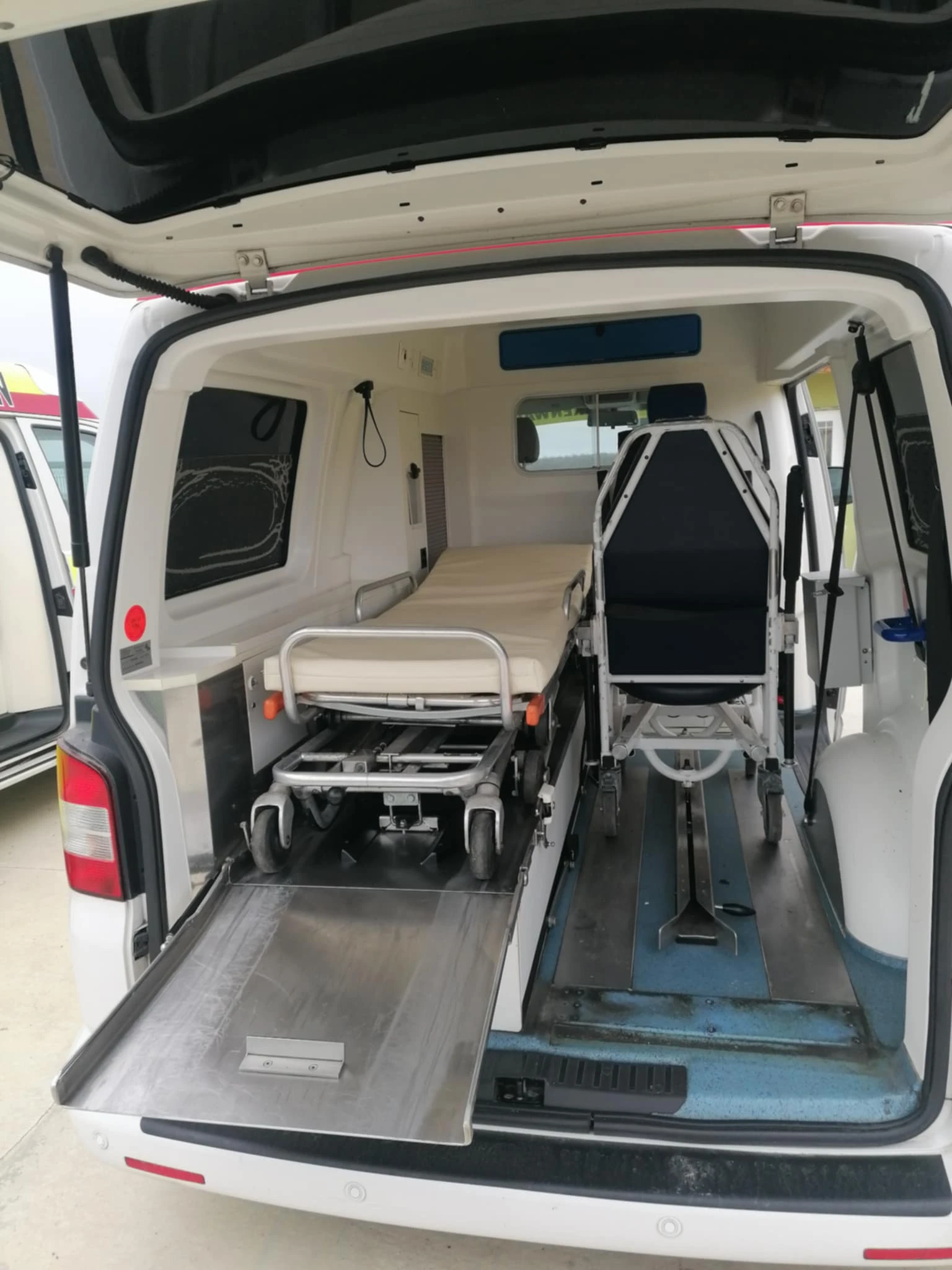 VW T6  - изображение 9