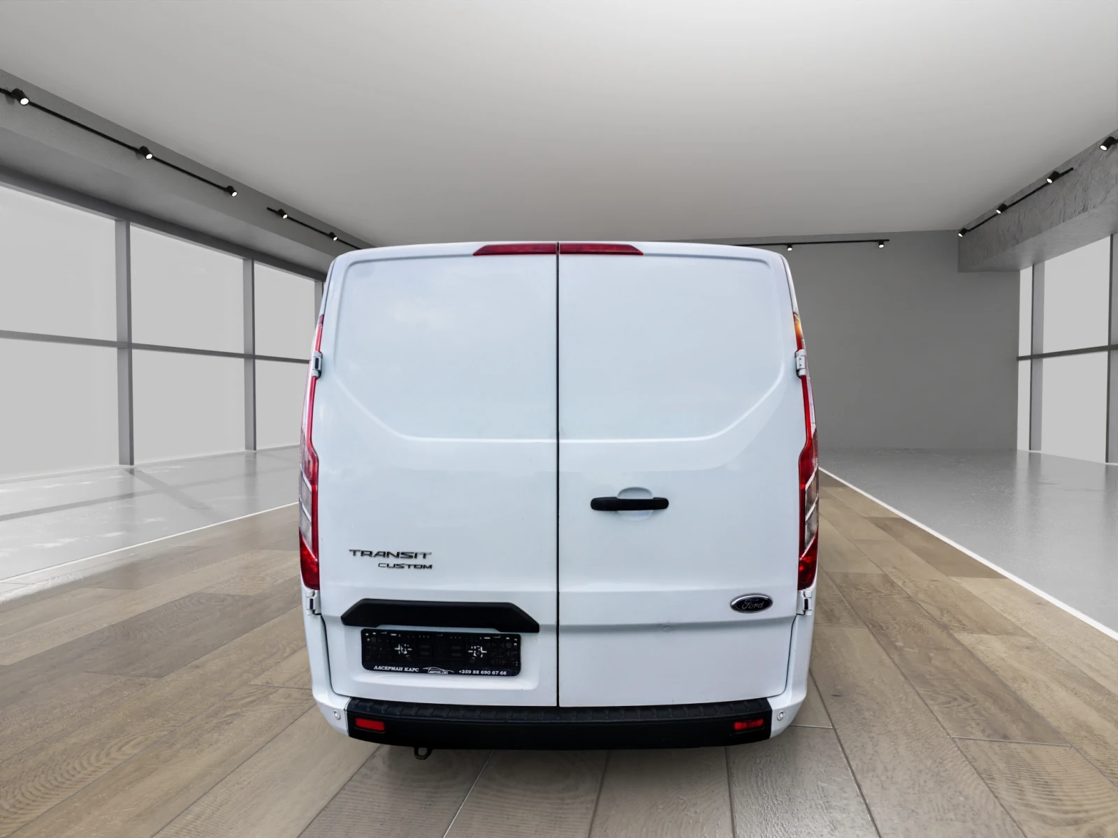 Ford Transit Custom 2.0 TDCI  | Mobile.bg � ����������� 6