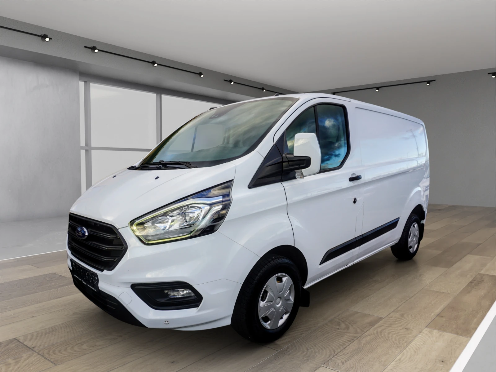 Ford Transit Custom 2.0 TDCI  | Mobile.bg � ����������� 1
