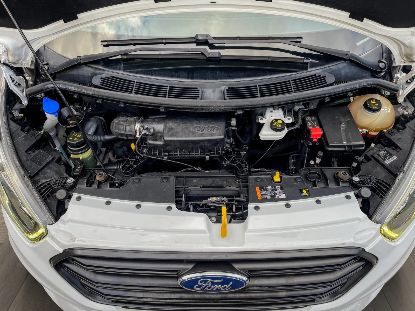 Ford Transit Custom 2.0 TDCI  | Mobile.bg � ����������� 16