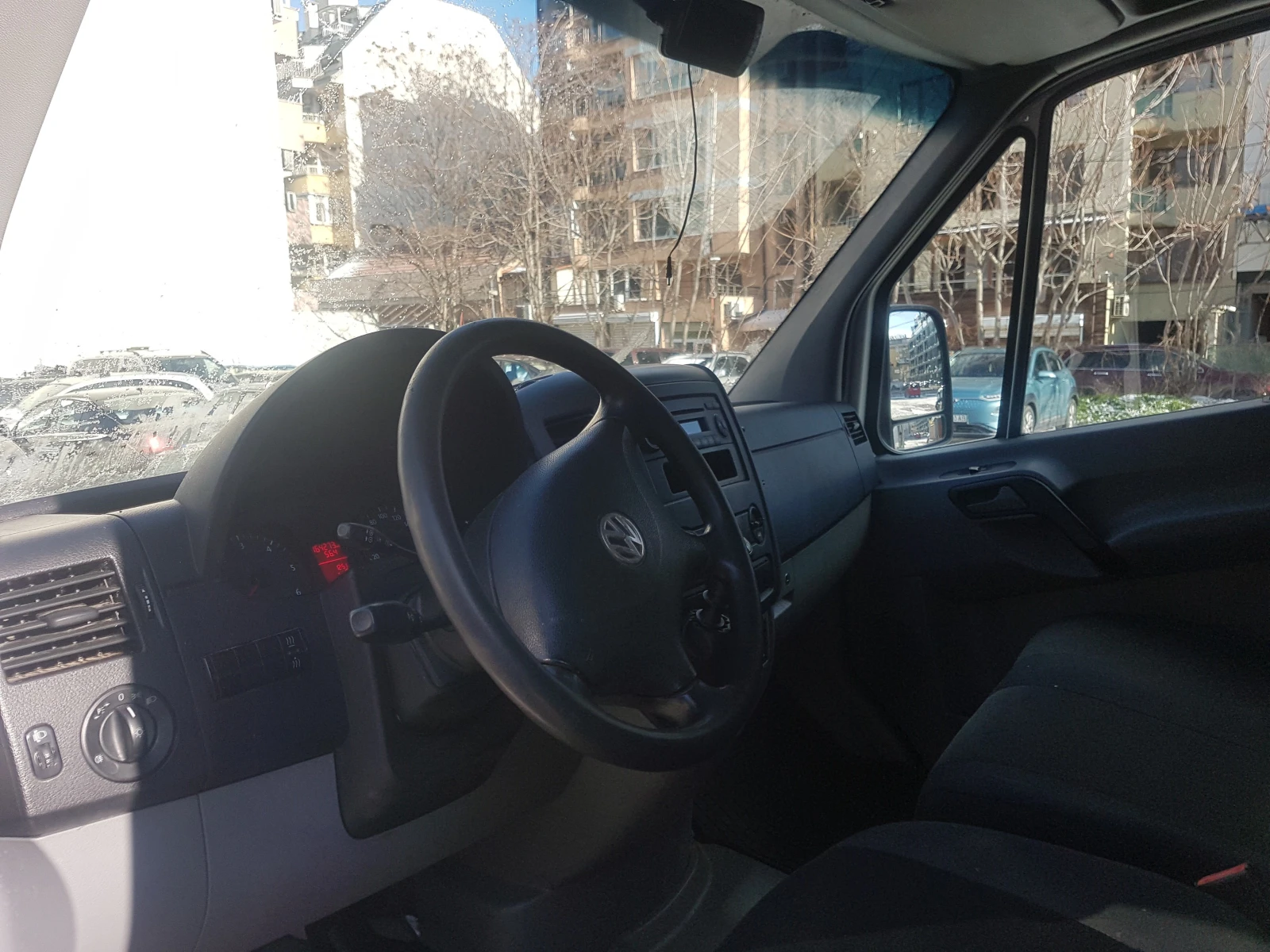 VW Crafter 2.0TDI-164 X .KM | Mobile.bg � ����������� 11