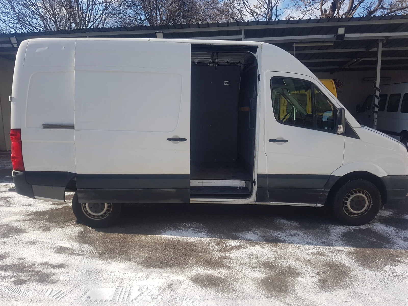 VW Crafter 2.0TDI-164 X .KM - изображение 8